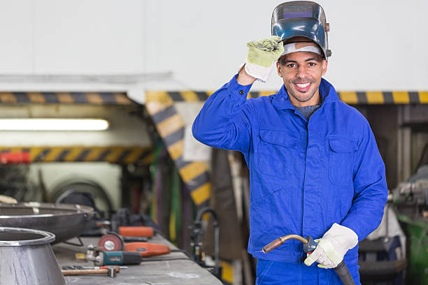 Affordable Welder Services in Denmark, WI